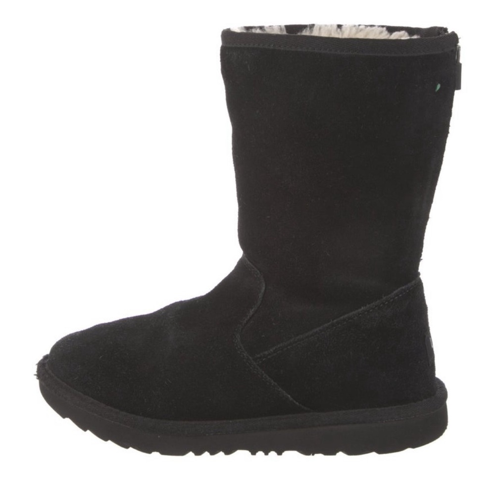 Kids Black Ugg Boots